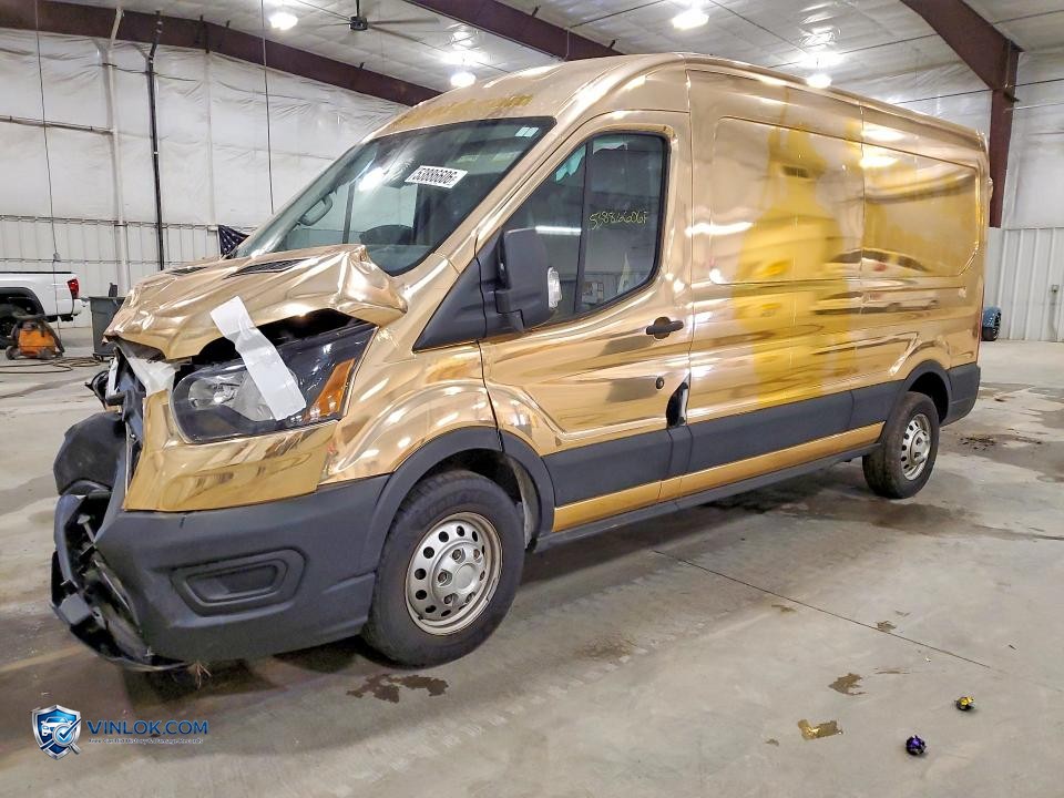 2021 FORD TRANSIT T-250 – Lot 53886606 auction photo