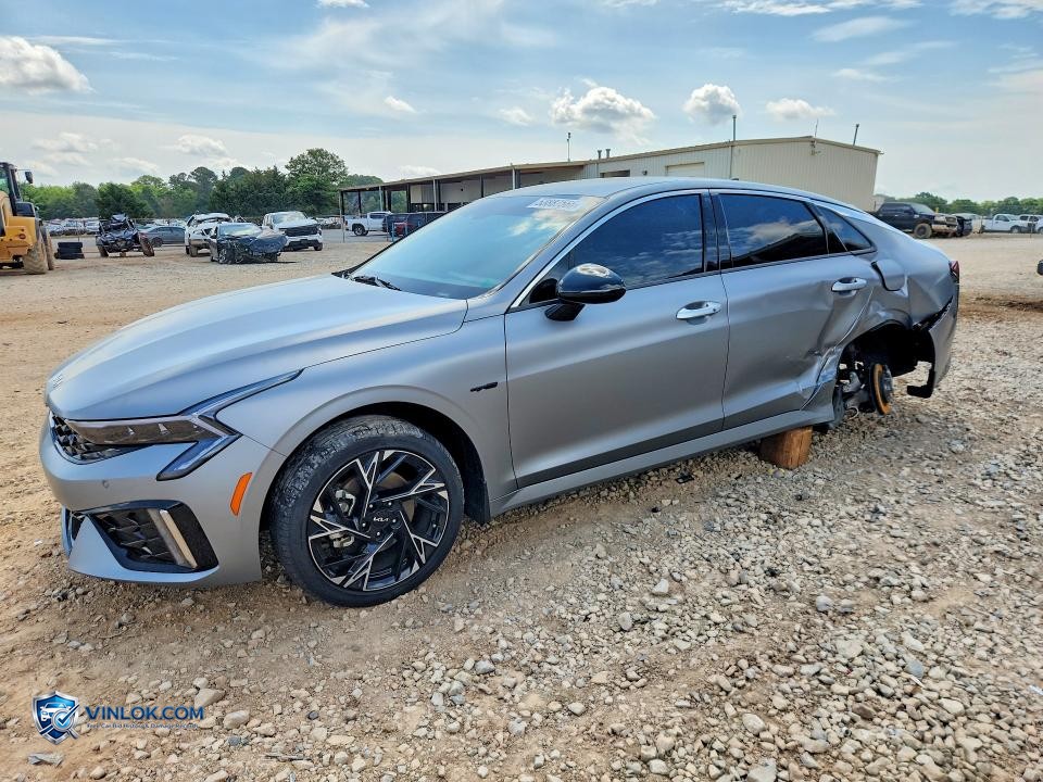 2025 KIA K5 GT LINE – Lot 53887566 auction photo