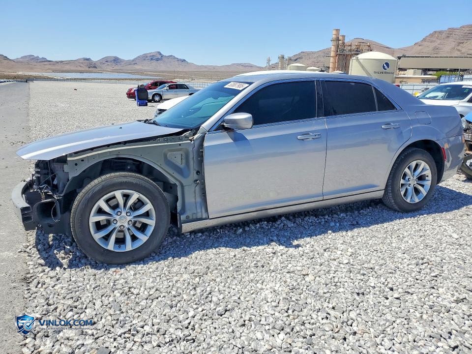2015 CHRYSLER 300 LIMITED – Lot 53887906 auction photo