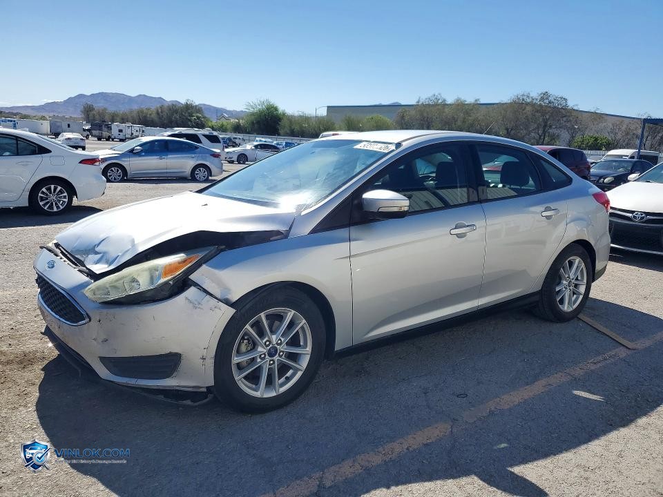 2015 FORD FOCUS SE – Lot 53889526 auction photo