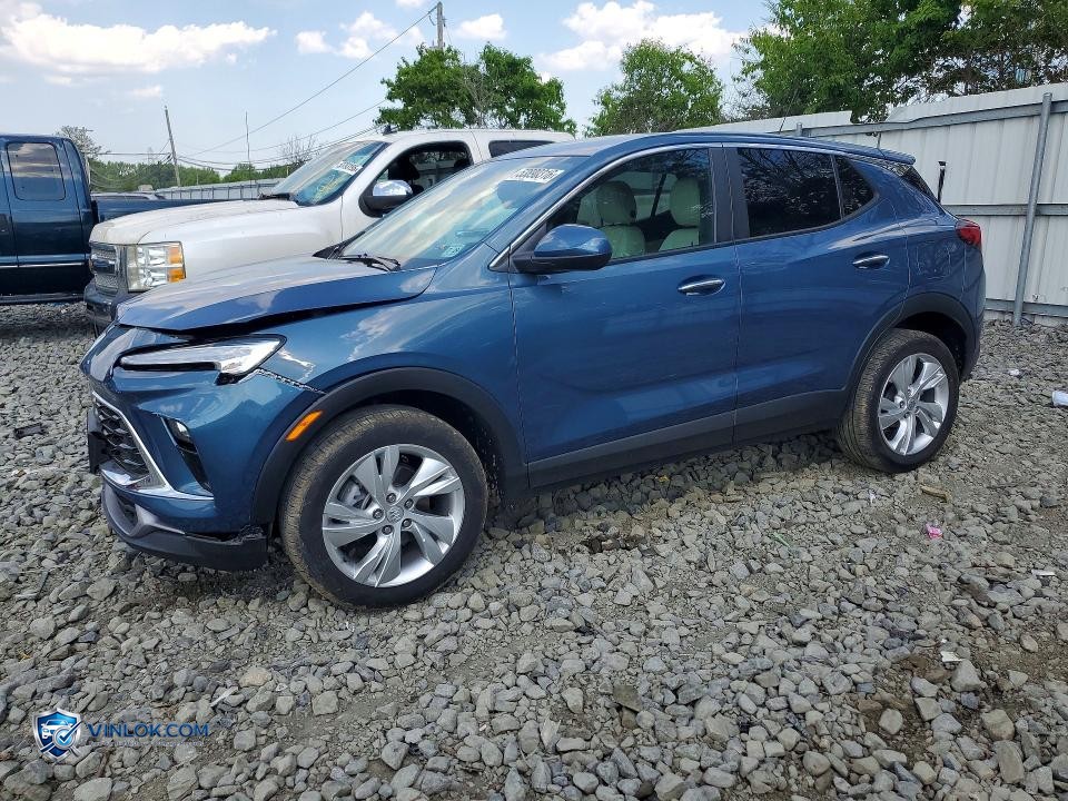 2025 BUICK ENCORE GX PREFERRED – Lot 53890316 auction photo