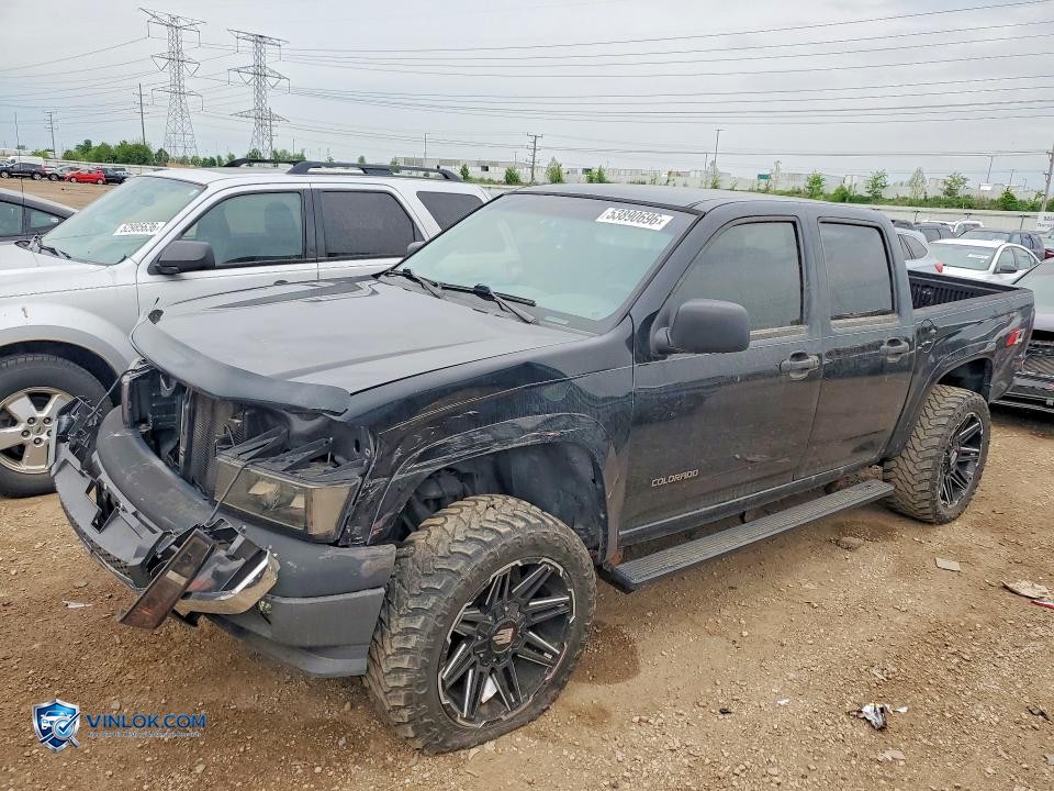 2004 CHEVROLET COLORADO – Lot 53890696 auction photo