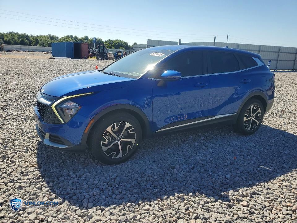 2023 KIA SPORTAGE EX – Lot 53894446 auction photo