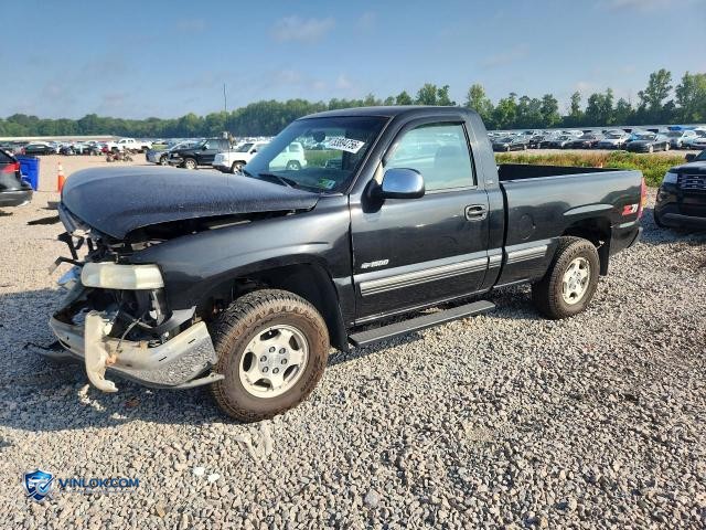 1999 CHEVROLET SILVERADO K1500 – Lot 53894756 auction photo
