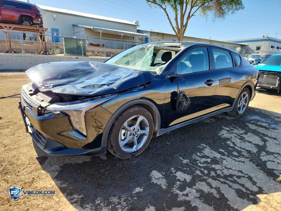 2025 KIA K4 LXS – Lot 53897316 auction photo