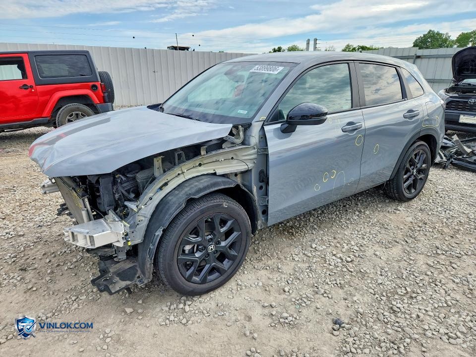 2023 HONDA HR-V SPORT – Lot 53899806 auction photo