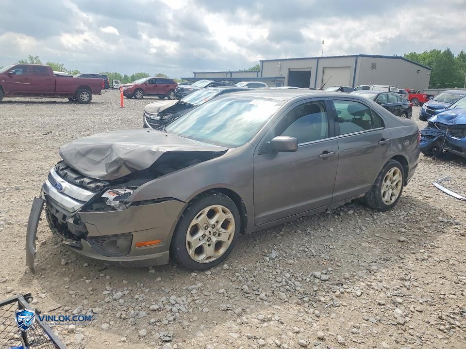 2011 FORD FUSION SE – Lot 53900406 auction photo