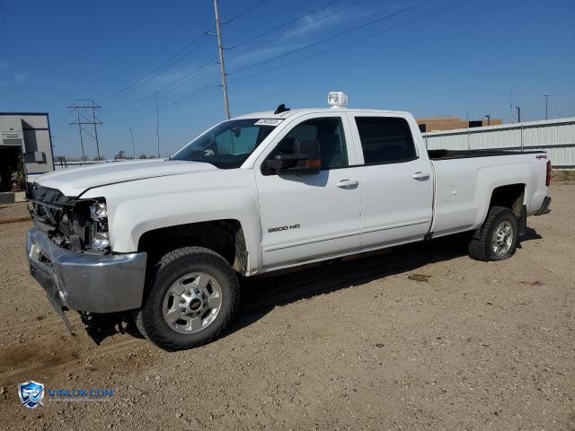 2016 CHEVROLET SILVERADO K2500 HEAVY DUTY LT – Lot 53902035 auction photo