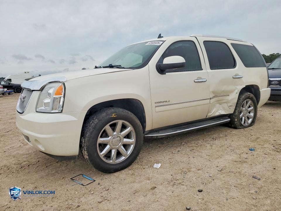2013 GMC YUKON DENALI – Lot 53905926 auction photo