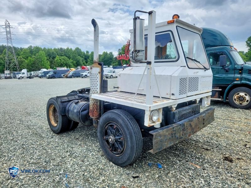 1988 OTTAWA YARD TRUCK – Lot 53908116 auction photo