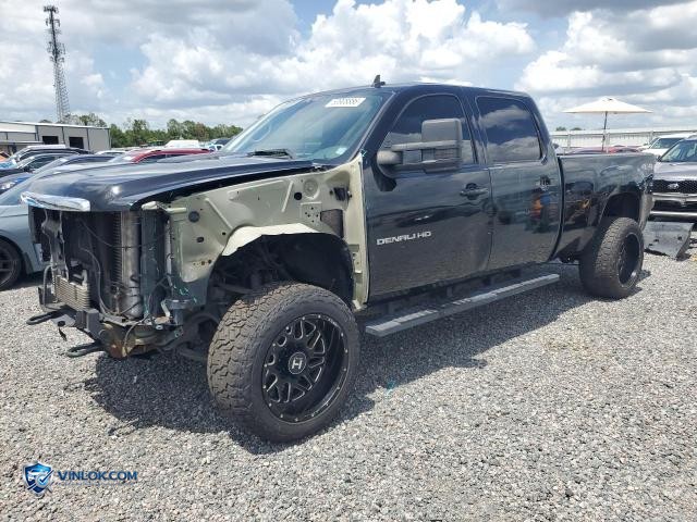 2012 GMC SIERRA K2500 DENALI – Lot 53908886 auction photo
