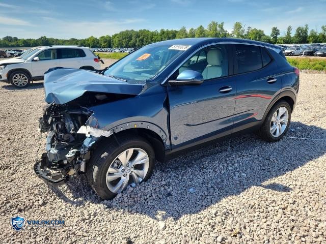 2026 BUICK ENCORE GX PREFERRED – Lot 53910076 auction photo