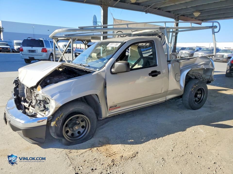 2006 CHEVROLET COLORADO – Lot 53911766 auction photo