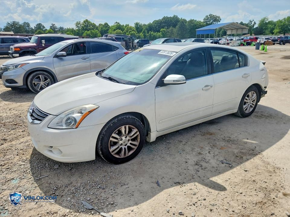 2012 NISSAN ALTIMA 2.5 – Lot 53913626 auction photo