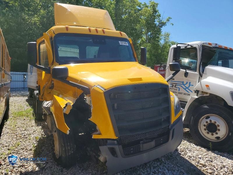 2022 FREIGHTLINER CASCADIA 126 – Lot 53919406 auction photo