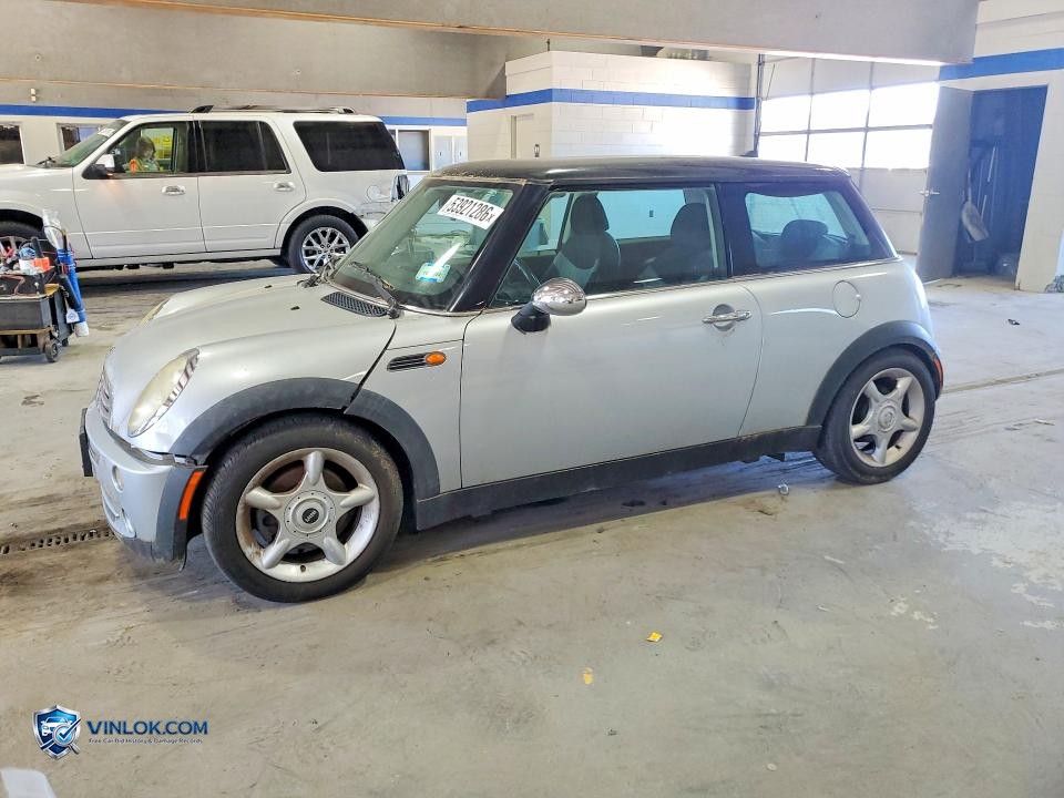 2006 MINI COOPER – Lot 53921286 auction photo