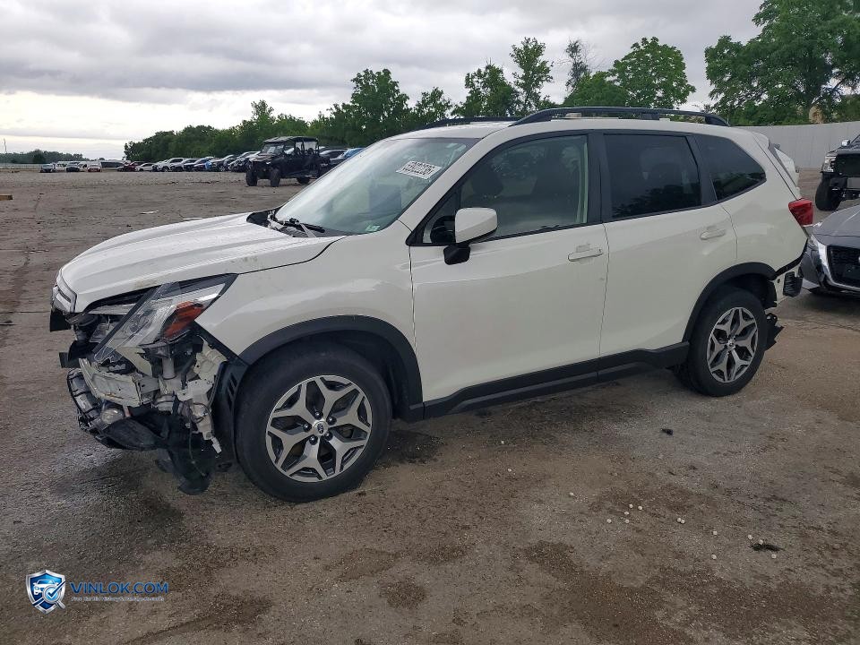 2021 SUBARU FORESTER PREMIUM – Lot 53922236 auction photo
