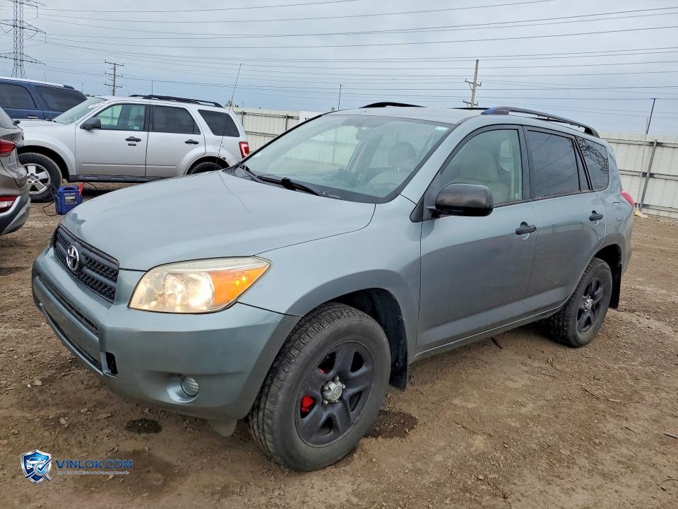 2006 TOYOTA RAV4 BASE – Lot 53925736 auction photo