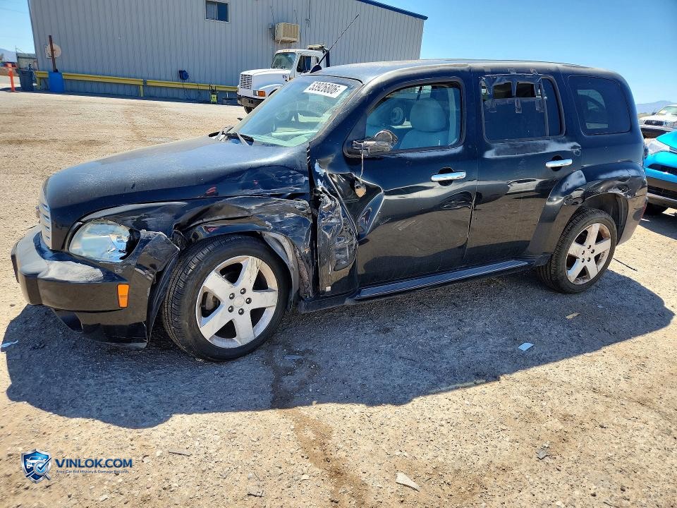 2008 CHEVROLET HHR LT – Lot 53926806 auction photo