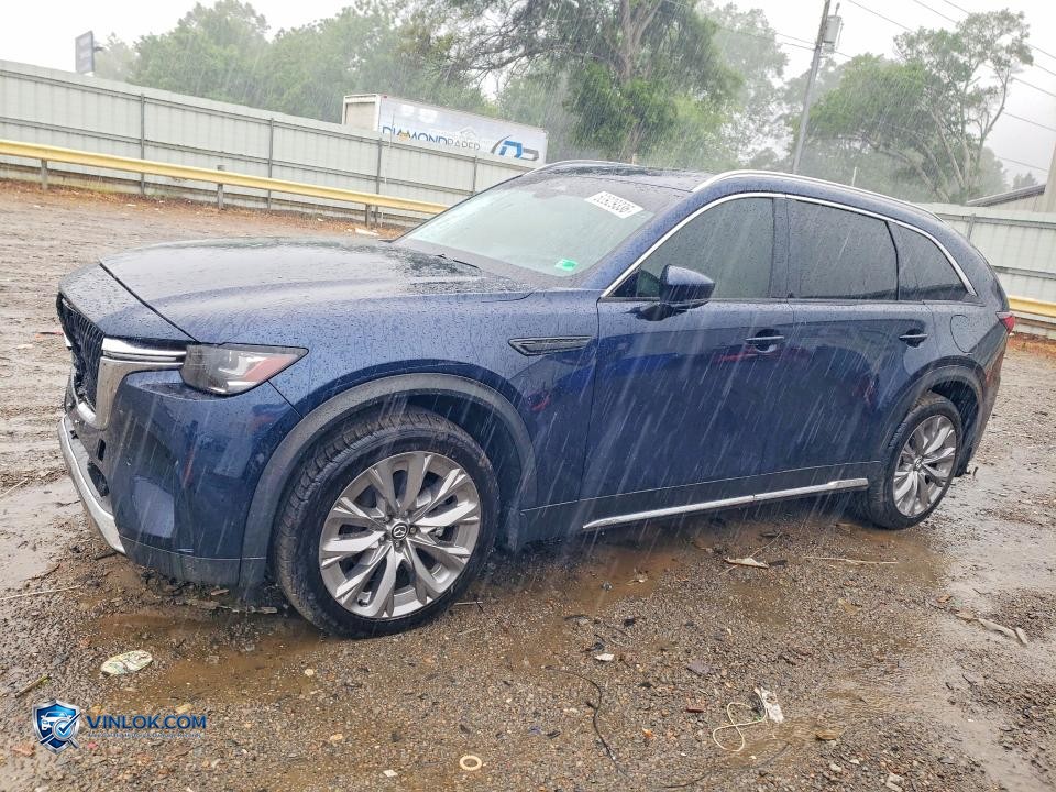 2024 MAZDA CX-90 PREMIUM PLUS – Lot 53929336 auction photo