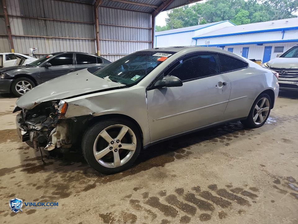 2006 PONTIAC G6 GT – Lot 53929806 auction photo