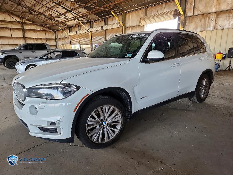 2015 BMW X5 XDRIVE50I – Lot 53930706 auction photo