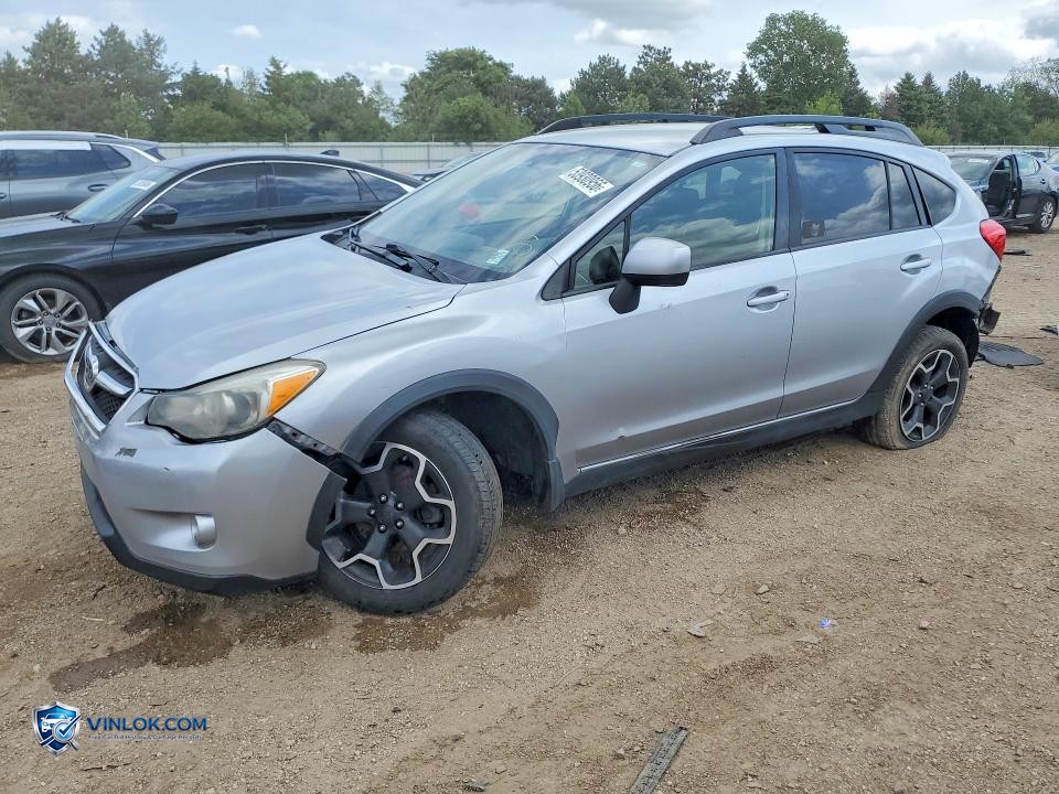 2013 SUBARU XV CROSSTREK 2.0 PREMIUM – Lot 53930956 auction photo