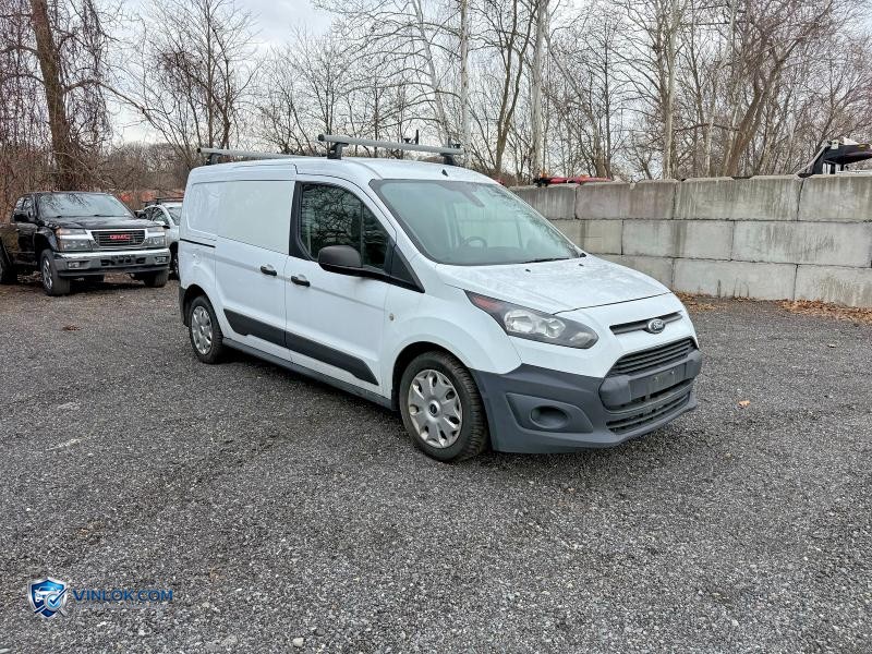 2015 FORD TRANSIT CONNECT XL – Lot 53931116 auction photo
