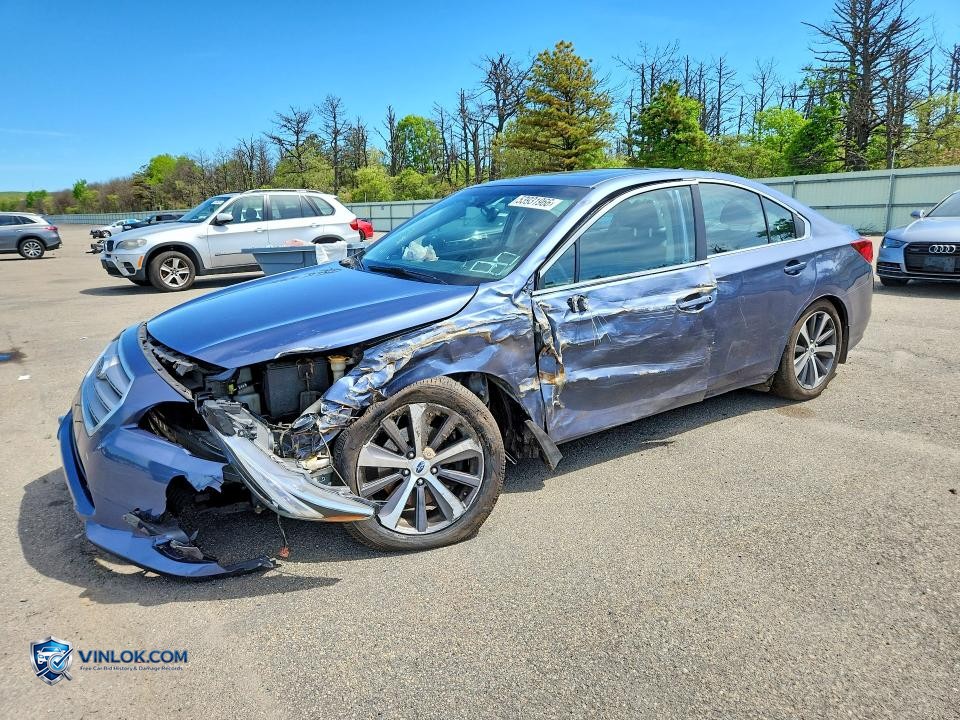 2016 SUBARU LEGACY 3.6R LIMITED – Lot 53931966 auction photo