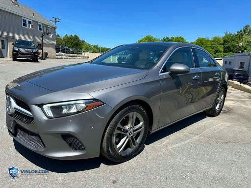 2020 MERCEDES-BENZ A 220 4MATIC – Lot 53934516 auction photo