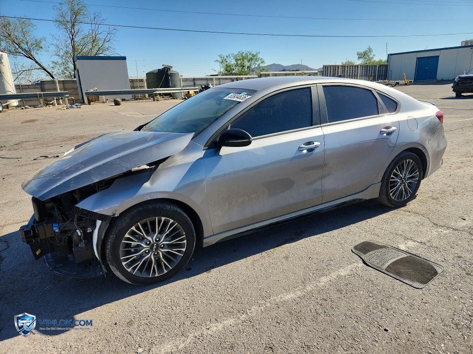 2024 KIA FORTE GT LINE – Lot 53934636 auction photo