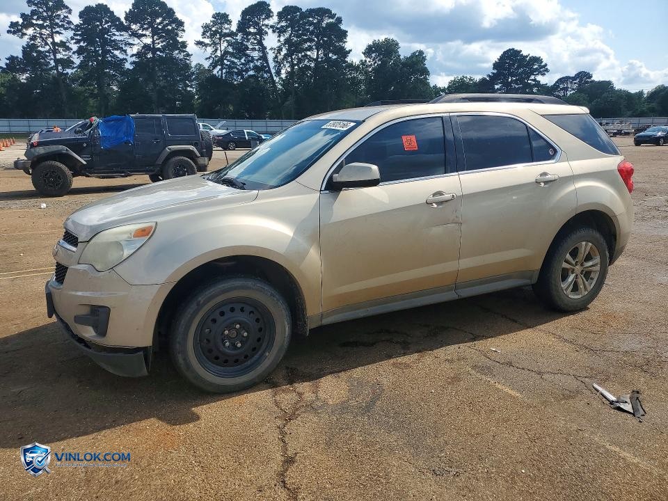 2011 CHEVROLET EQUINOX LT – Lot 53935166 auction photo
