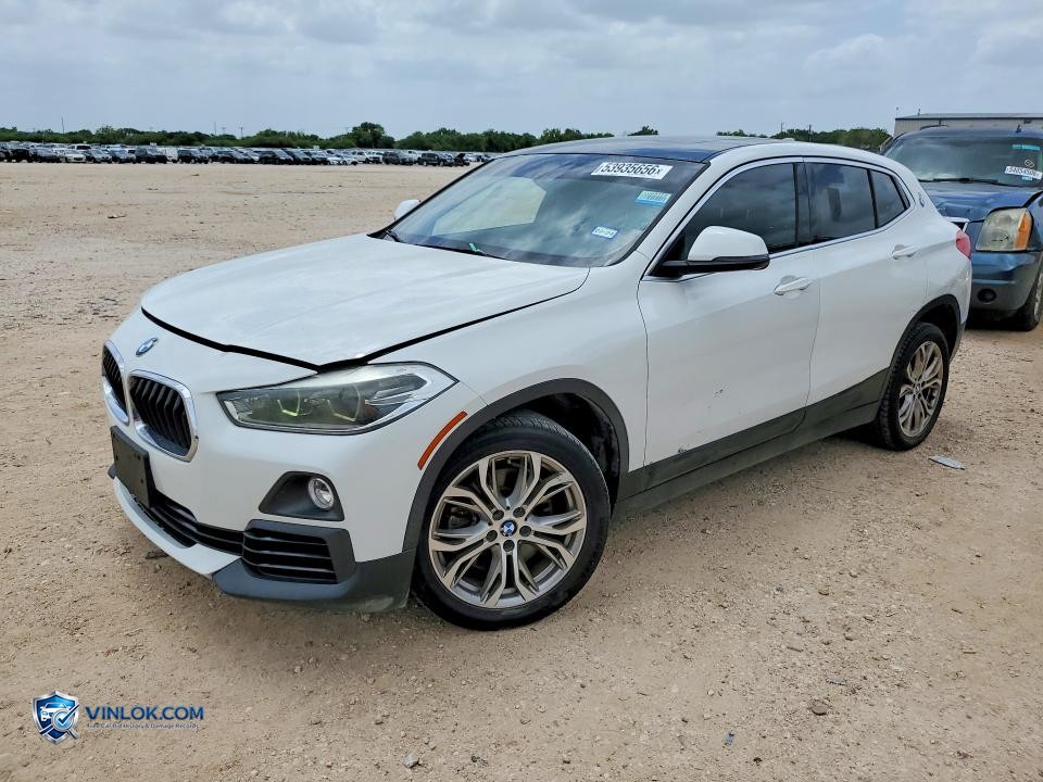 2018 BMW X2 SDRIVE28I – Lot 53935656 auction photo