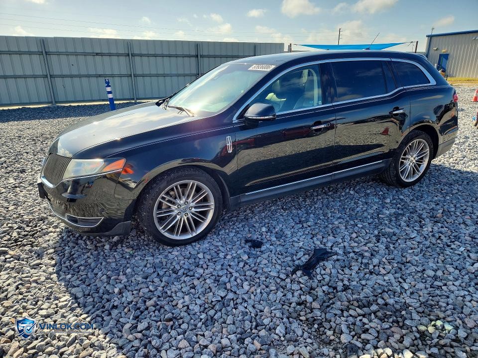 2013 LINCOLN MKT – Lot 53936886 auction photo