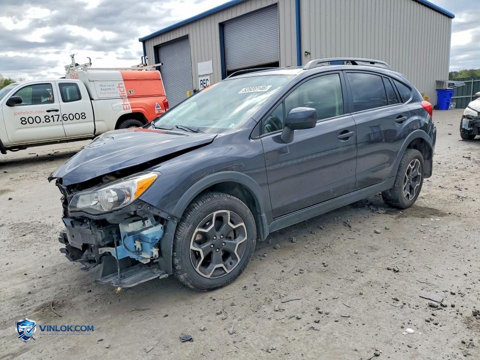 2014 SUBARU XV CROSSTREK 2.0 LIMITED – Lot 53939146 auction photo