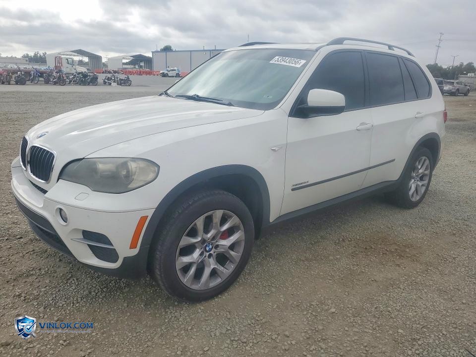 2011 BMW X5 – Lot 53943056 auction photo