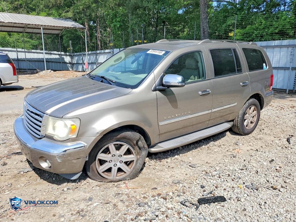 2007 CHRYSLER ASPEN LIMITED – Lot 53944166 auction photo