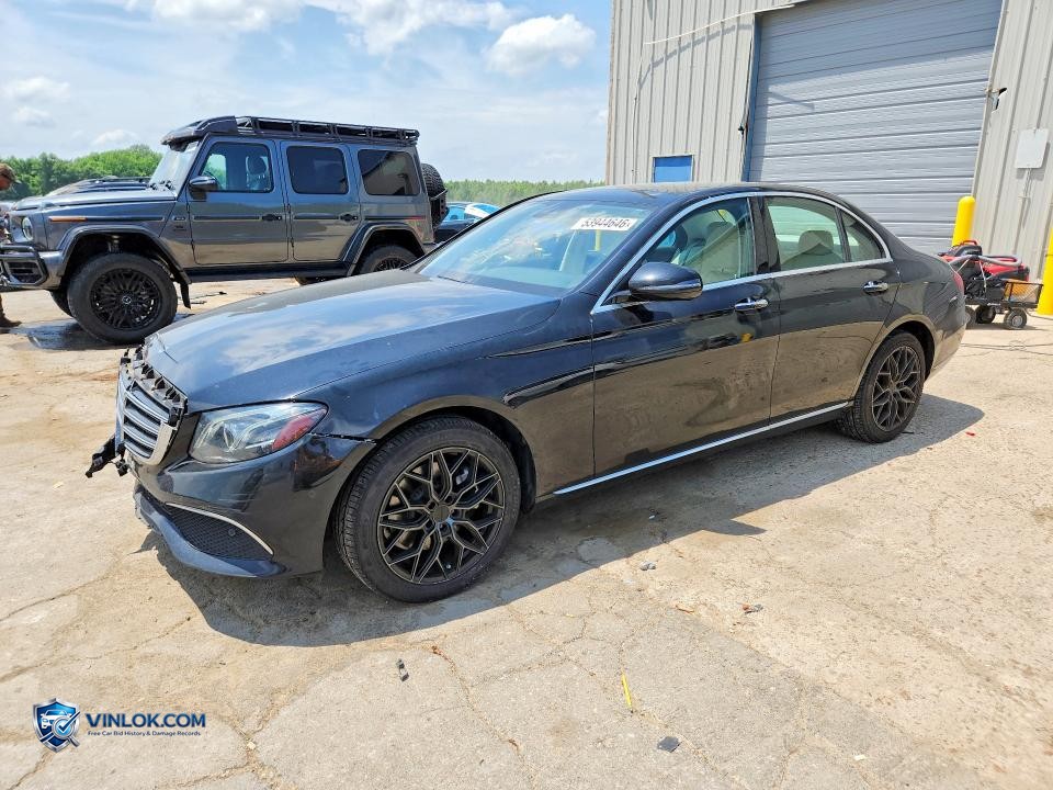 2018 MERCEDES-BENZ E 300 – Lot 53944646 auction photo