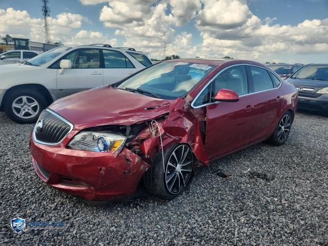 2017 BUICK VERANO SPORT TOURING – Lot 53946376 auction photo