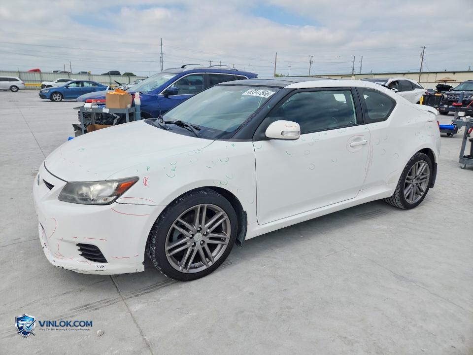 2011 SCION TC BASE – Lot 53947566 auction photo