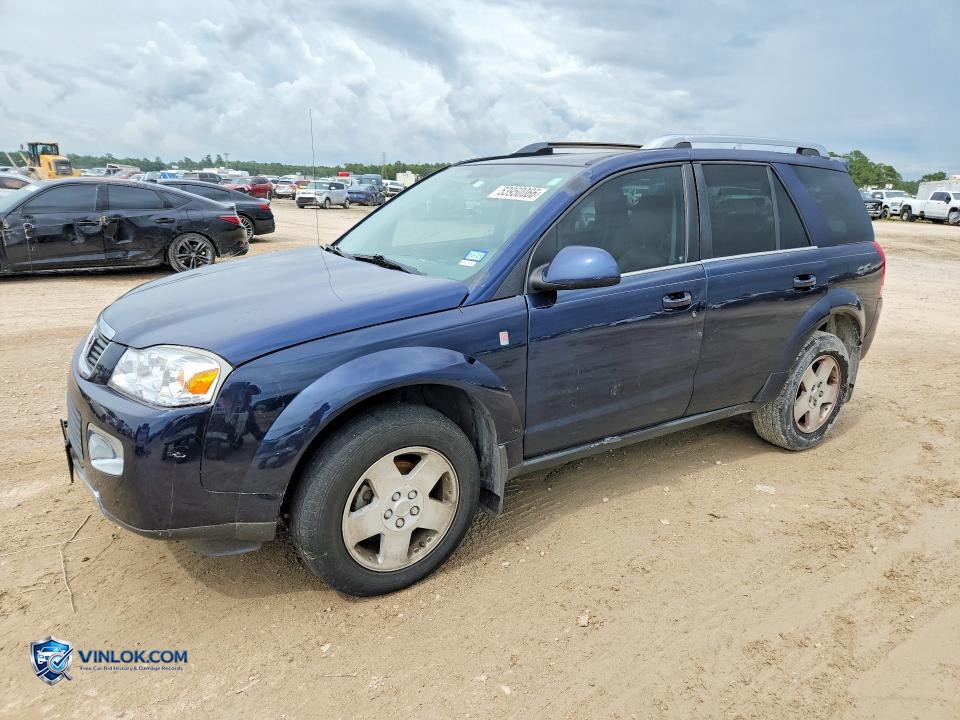 2007 SATURN VUE – Lot 53950066 auction photo
