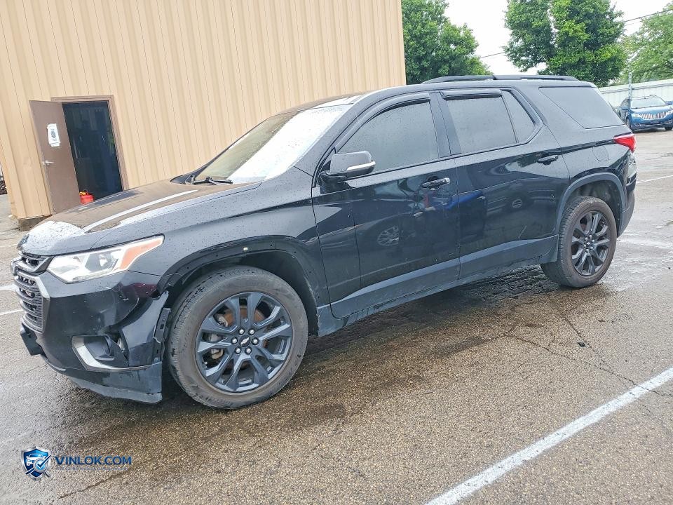 2019 CHEVROLET TRAVERSE HIGH COUNTRY – Lot 53952596 auction photo