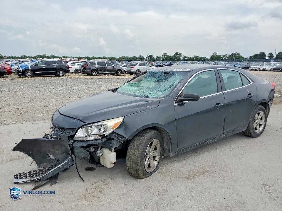2014 CHEVROLET MALIBU LS – Lot 53953026 auction photo