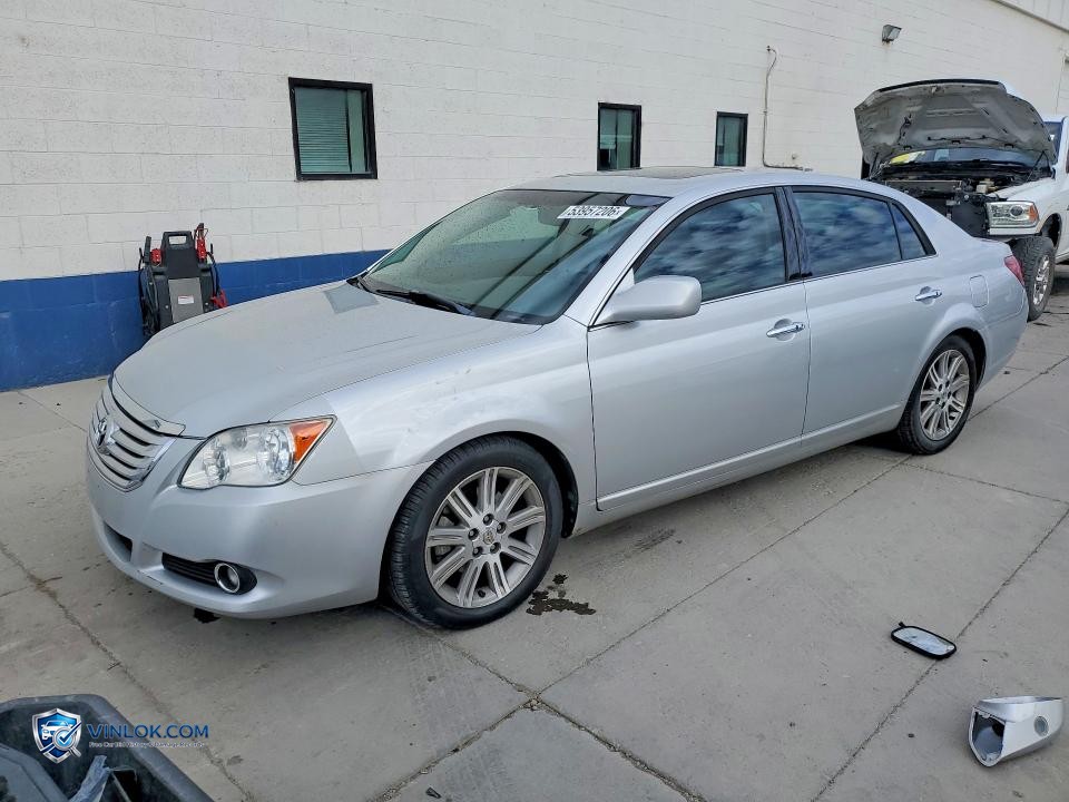2008 TOYOTA AVALON LIMITED – Lot 53957206 auction photo