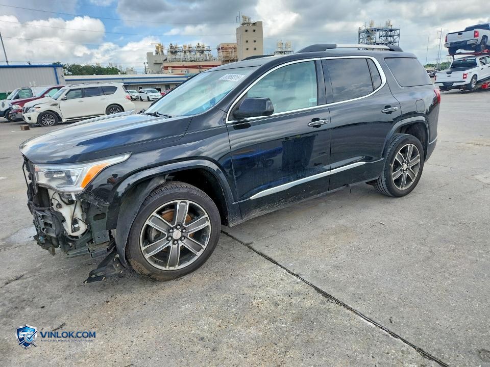 2017 GMC ACADIA DENALI – Lot 53958316 auction photo