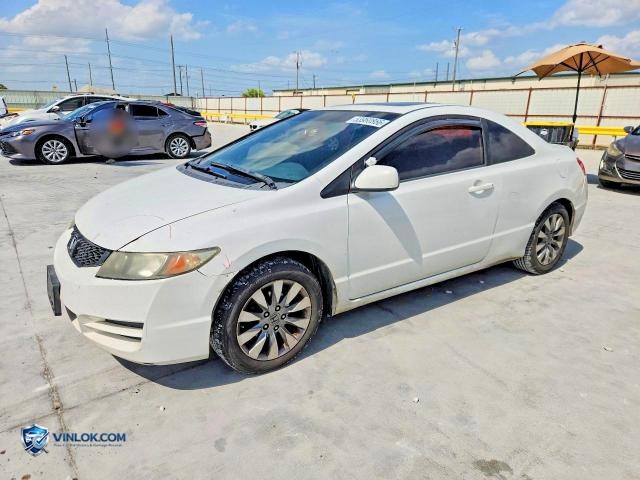 2009 HONDA CIVIC EX – Lot 53960866 auction photo