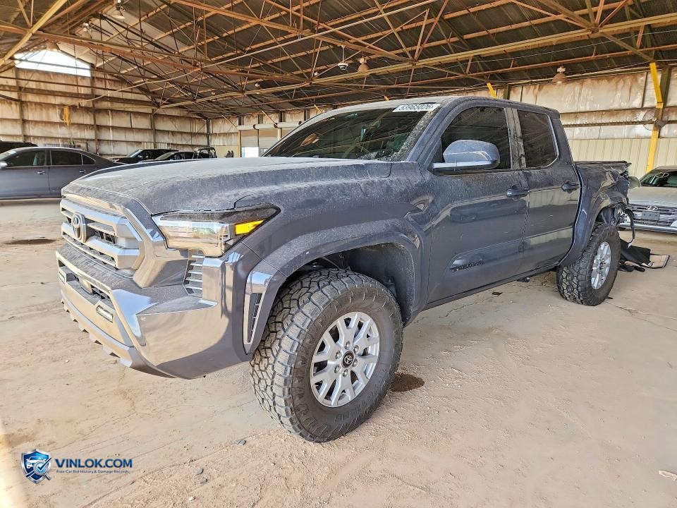 2025 TOYOTA TACOMA SR5 – Lot 53965026 auction photo
