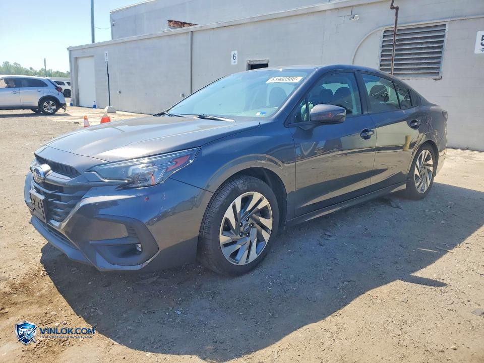 2024 SUBARU LEGACY LIMITED – Lot 53968586 auction photo
