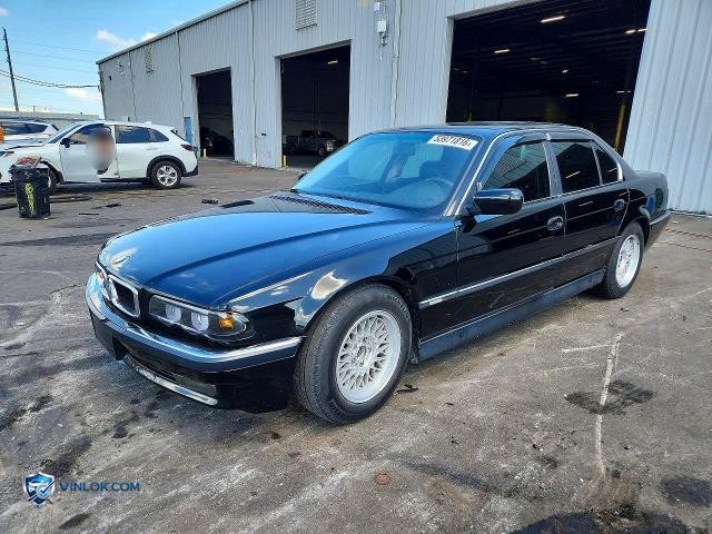 1998 BMW 740 I AUTOMATIC – Lot 53971816 auction photo