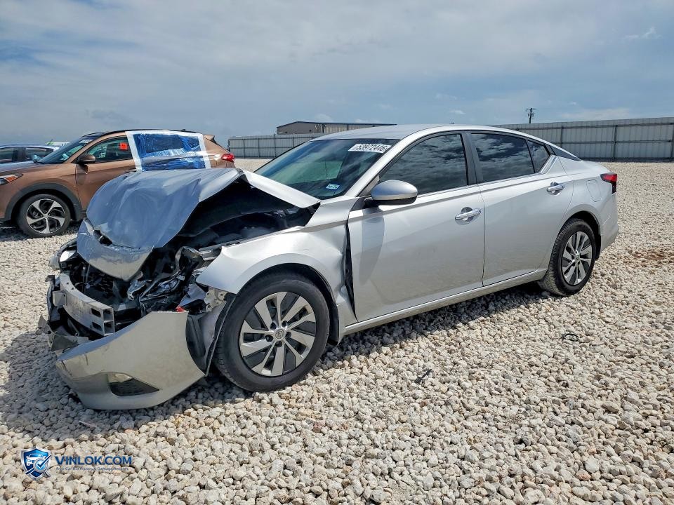 2020 NISSAN ALTIMA S – Lot 53972446 auction photo